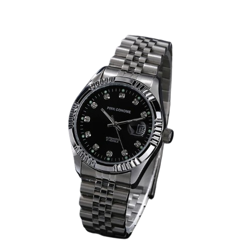 Watch Pink Cohome Automatic – photo 2
