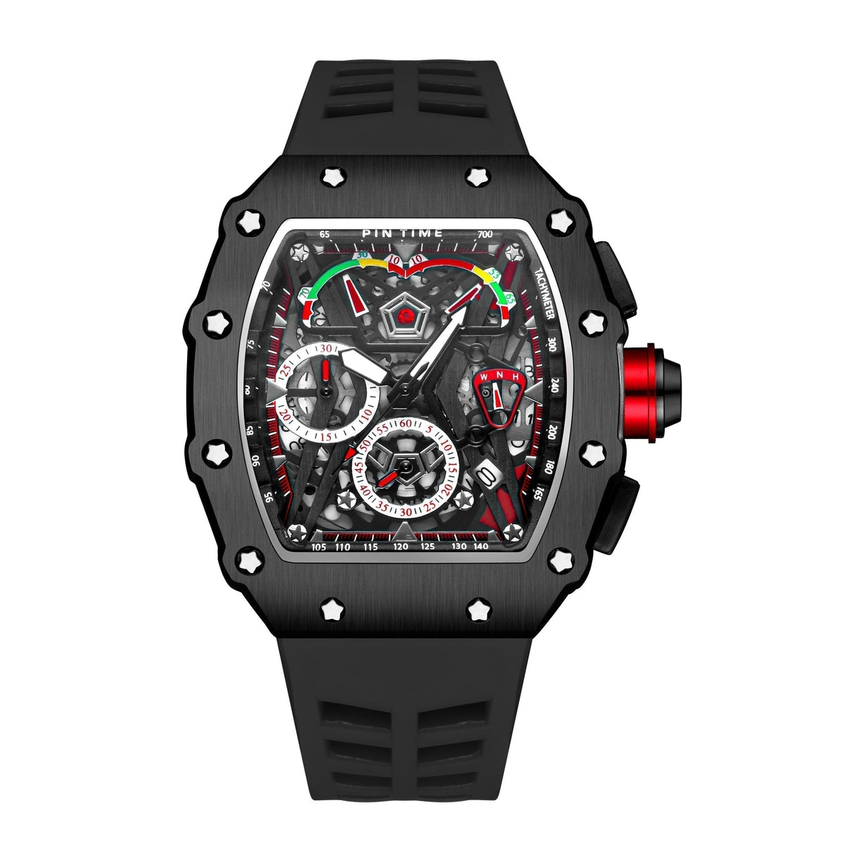 Watch Pintime 42mm | Elmont