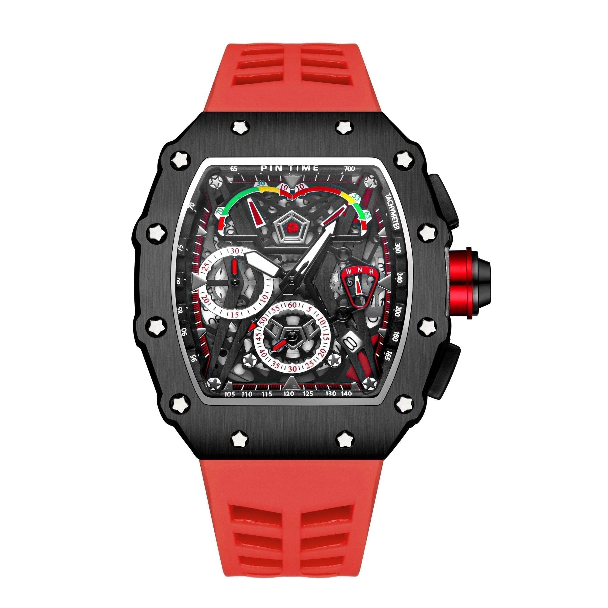 Watch Pintime 42mm – photo 2