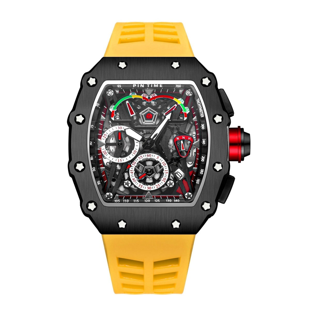 Watch Pintime 42mm – photo 3
