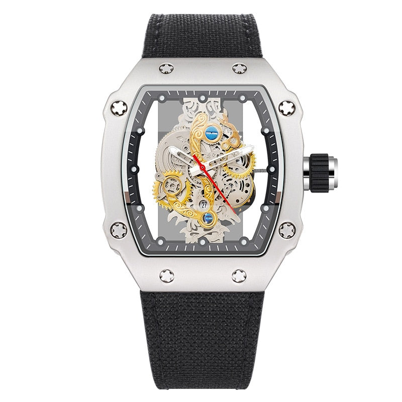 Watch Skeleton Mech | Elmont