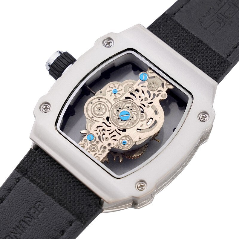 Watch Skeleton Mech – photo 3