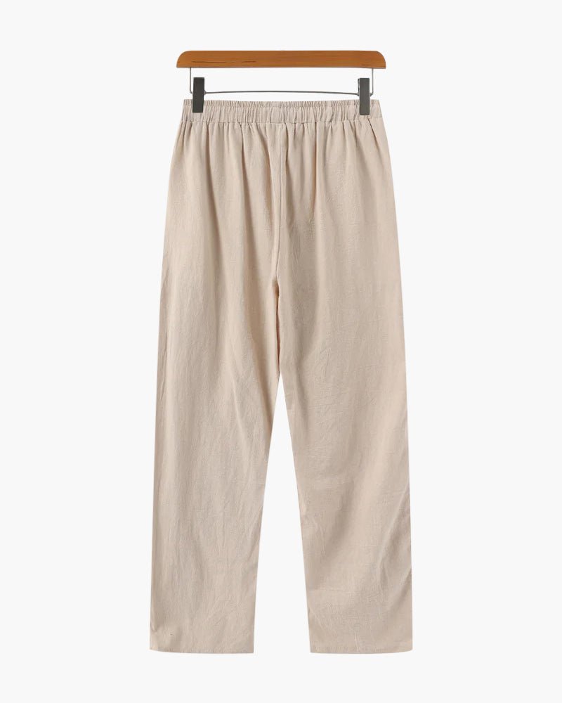 Zanzibar - Linen Pantalon – photo 3