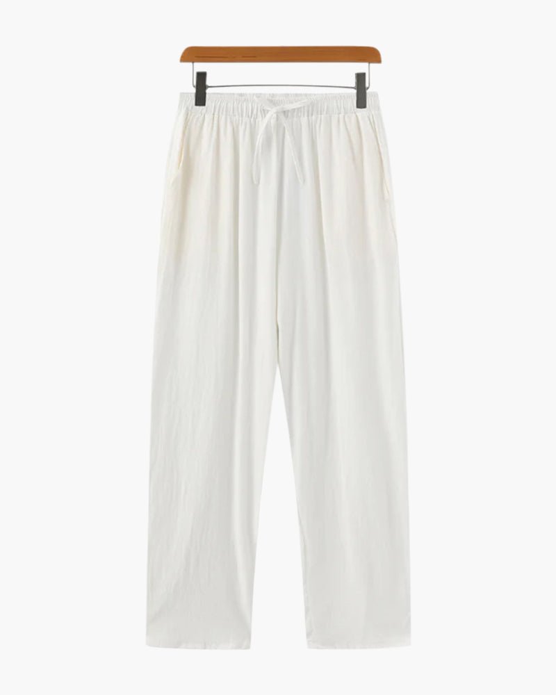 Zanzibar - Linen Pantalon – photo 4
