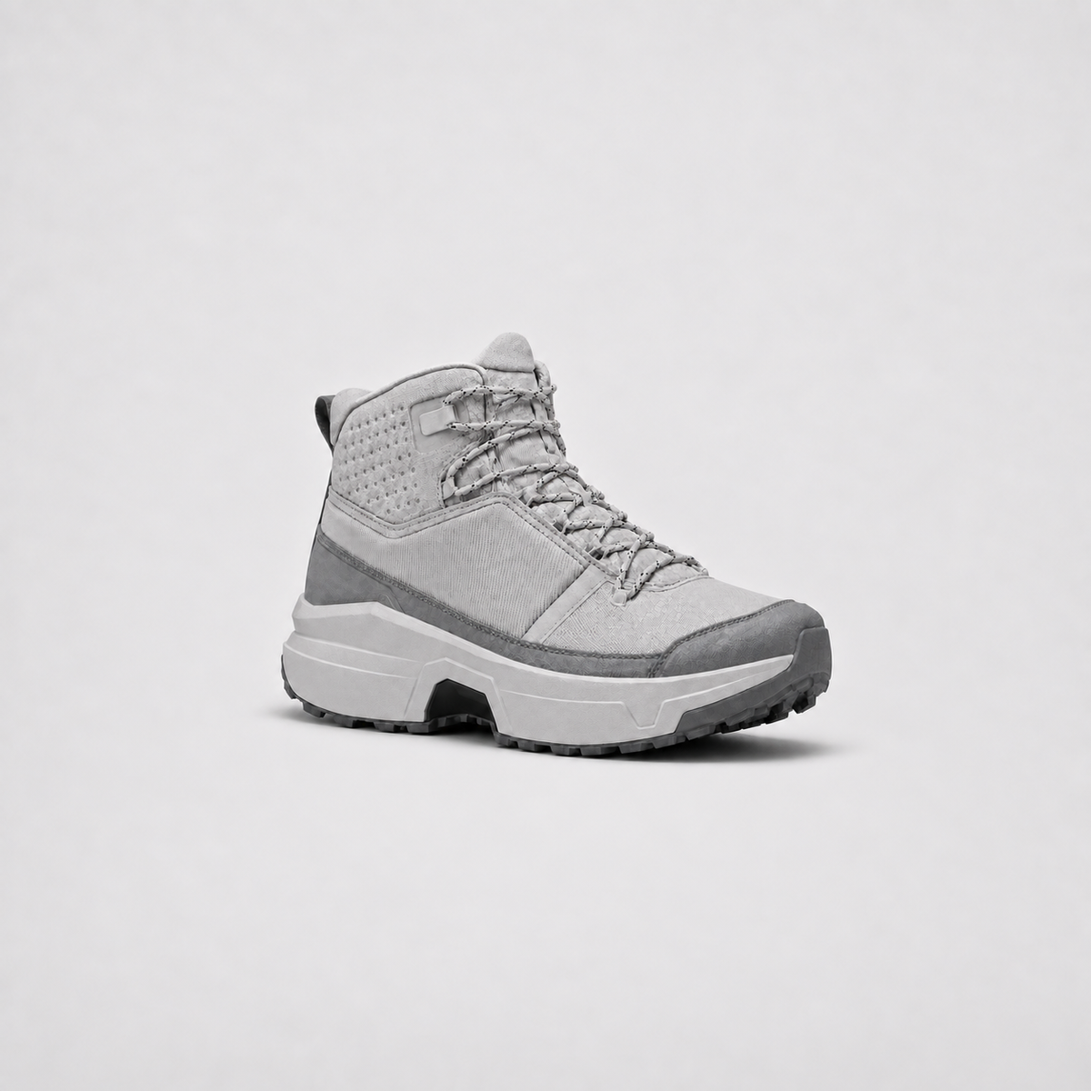 Waterproof Rock Mountain Trail Mid Boots