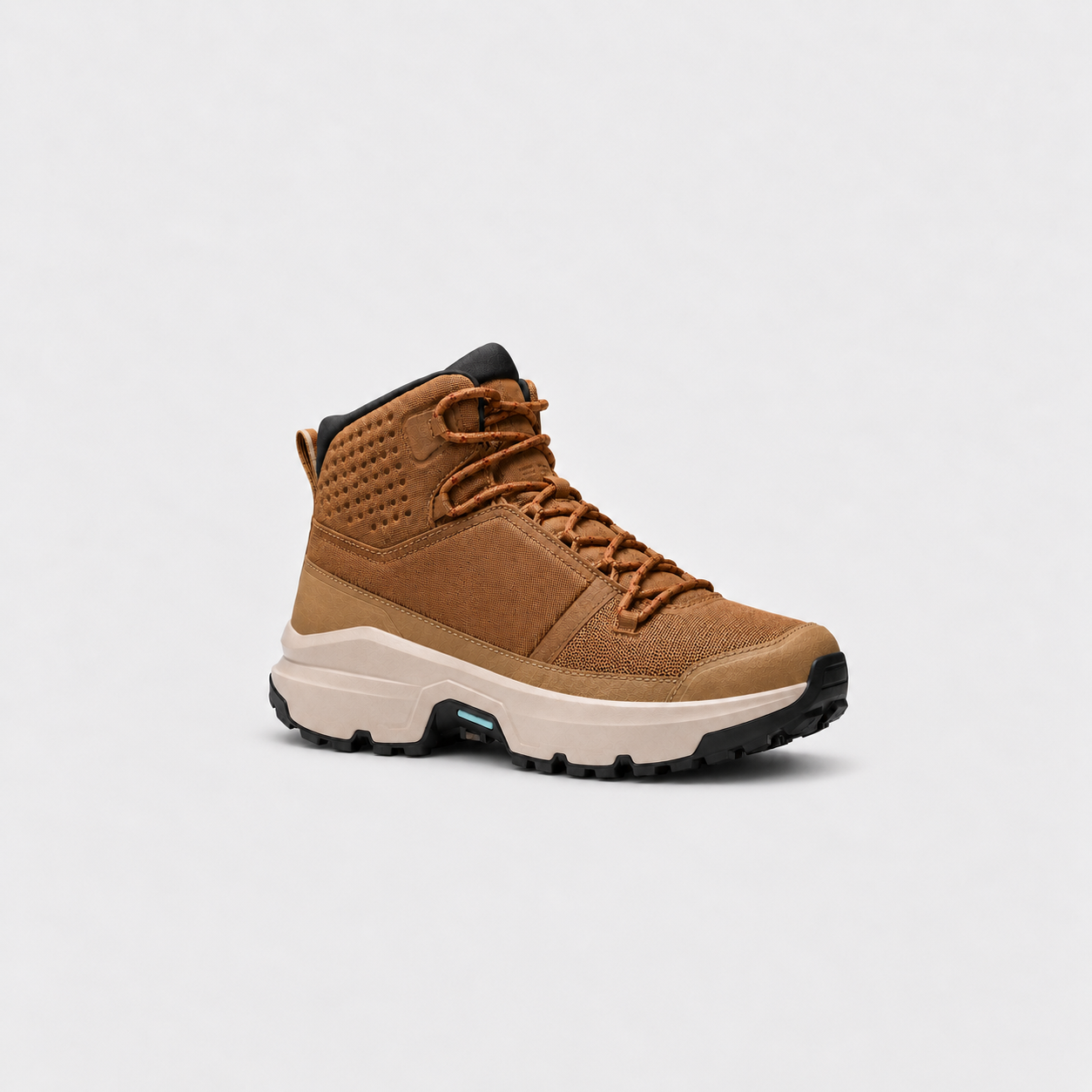Cloud Mid Rock Waterproof Boots